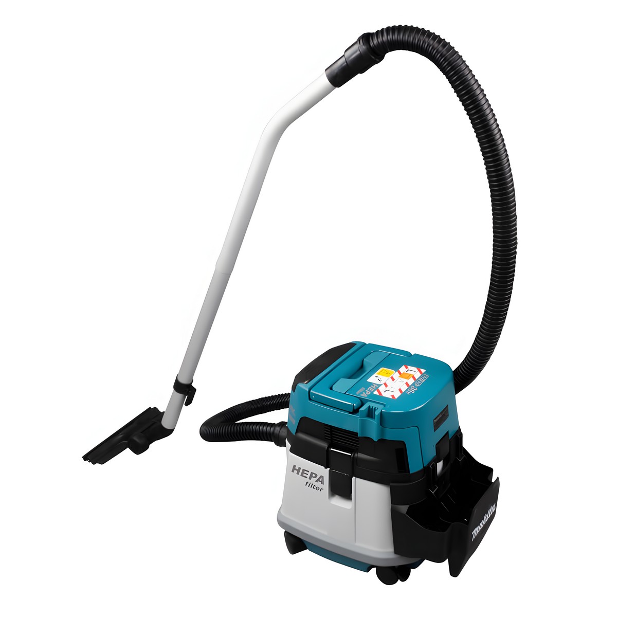 Пылесос аккумуляторный MAKITA DVC157LZX3 (без АКБ и ЗУ)