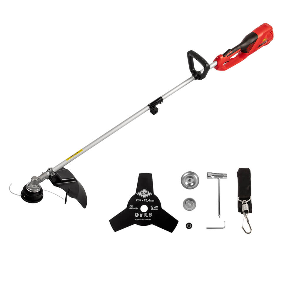 Триммер электрический DDE ET1500R 791-882