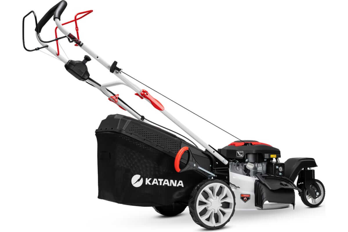 Газонокосилка бензиновая KATANA KL-51CS PRO