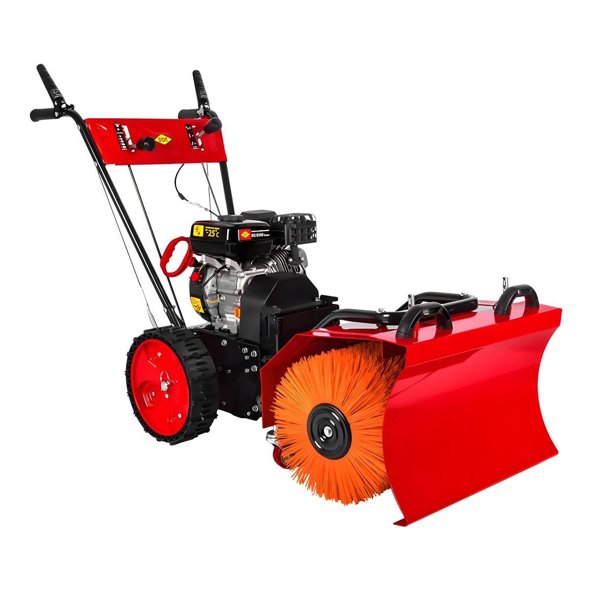 Отвал для подметальной машины DDE BS6560 Combo 916-882