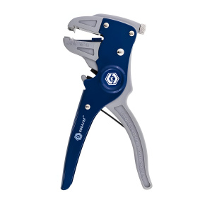 Клещи для снятия изоляции 180 мм (0.75-6.0 мм) КОБАЛЬТ 246-470
