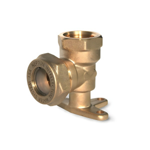 Угольник Neptun IWS с креплением 20х3/4 EF