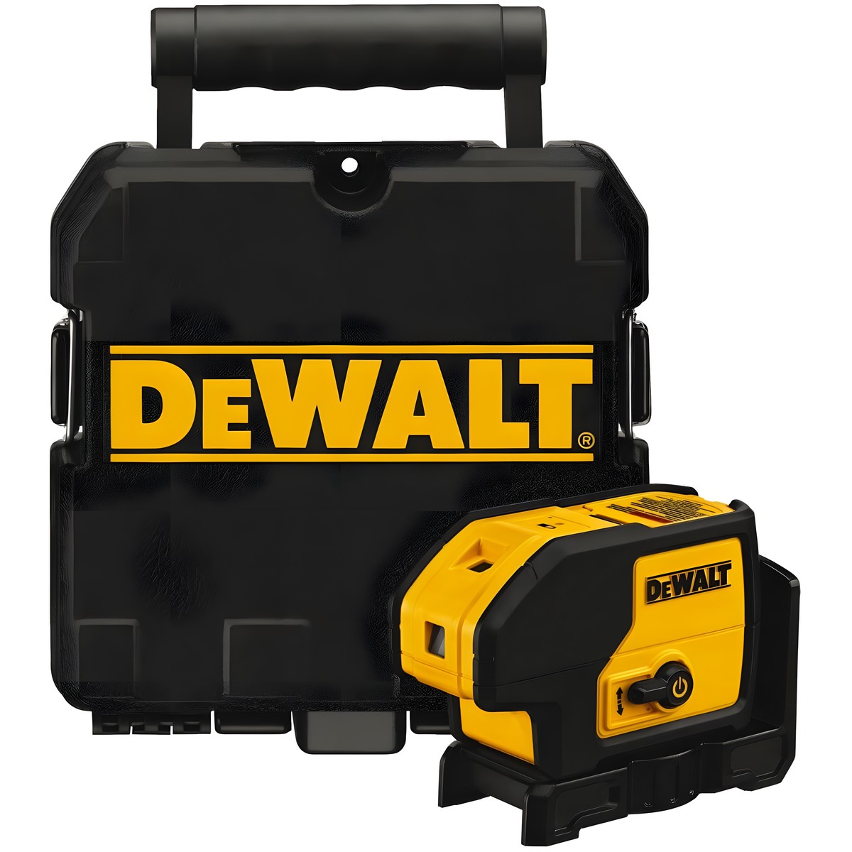 Уровень лазерный DEWALT DW083K