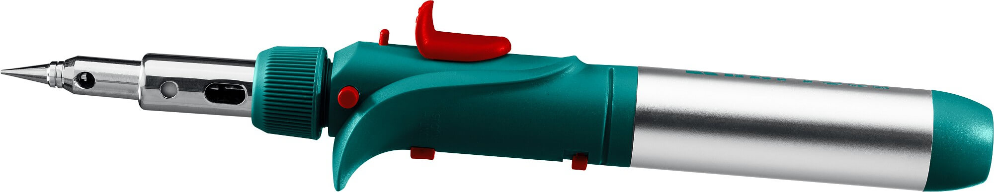 Паяльник газовый KRAFTOOL SolderGas, 120 К, 10-в-1 55503-Н10