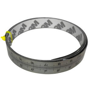 Линейка самоклеящаяся 1,5 м с двунаправленной шкалой RUL-15G