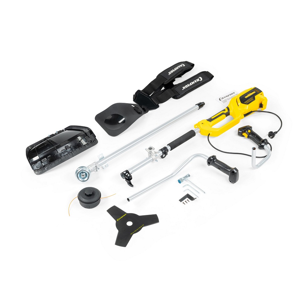 Триммер электрический CHAMPION ET1500