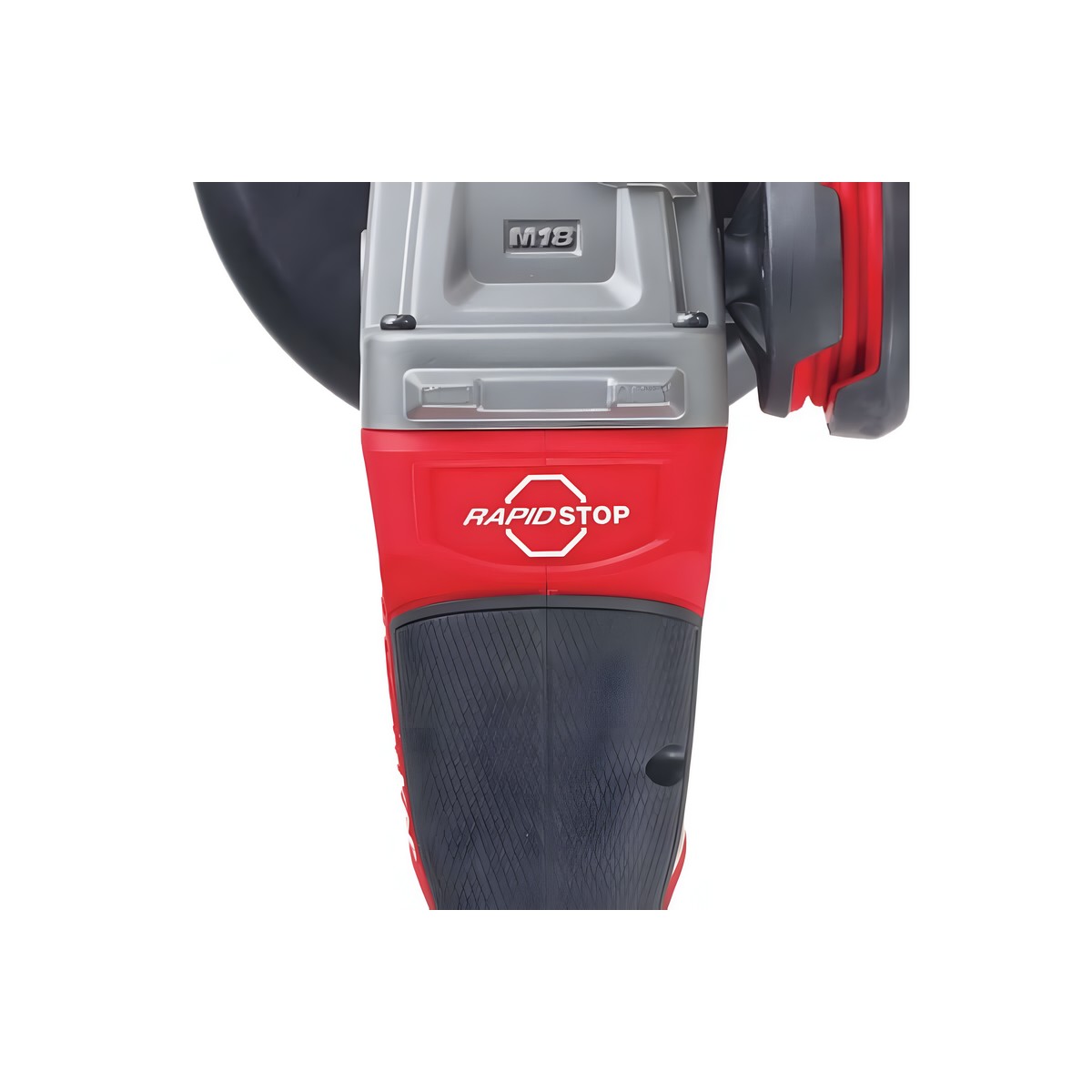 Шлифмашина угловая аккумуляторная MILWAUKEE M18 ONEFSAG125XB-0X FUEL 4933478433