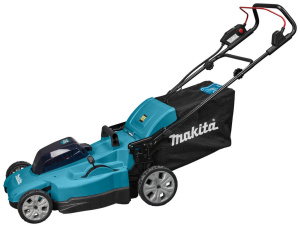 Газонокосилка аккумуляторная MAKITA DLM538CT2