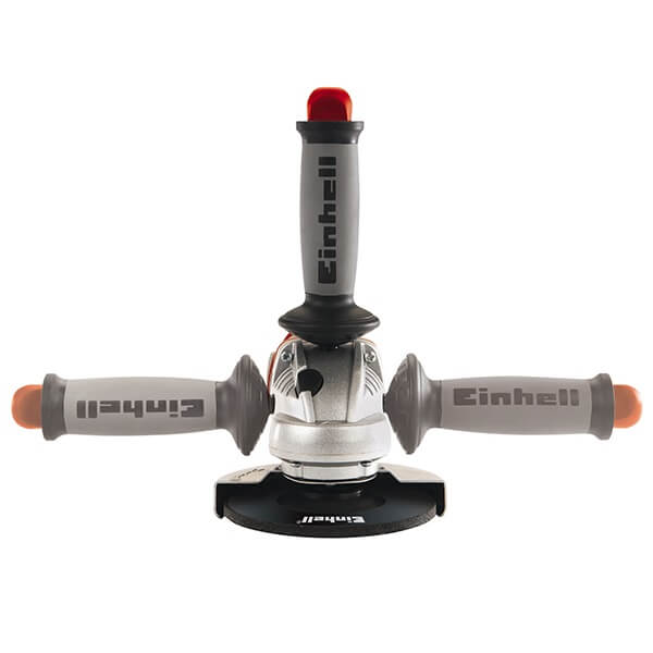 Шлифмашина угловая Einhell TE-AG 125 CE 4430860