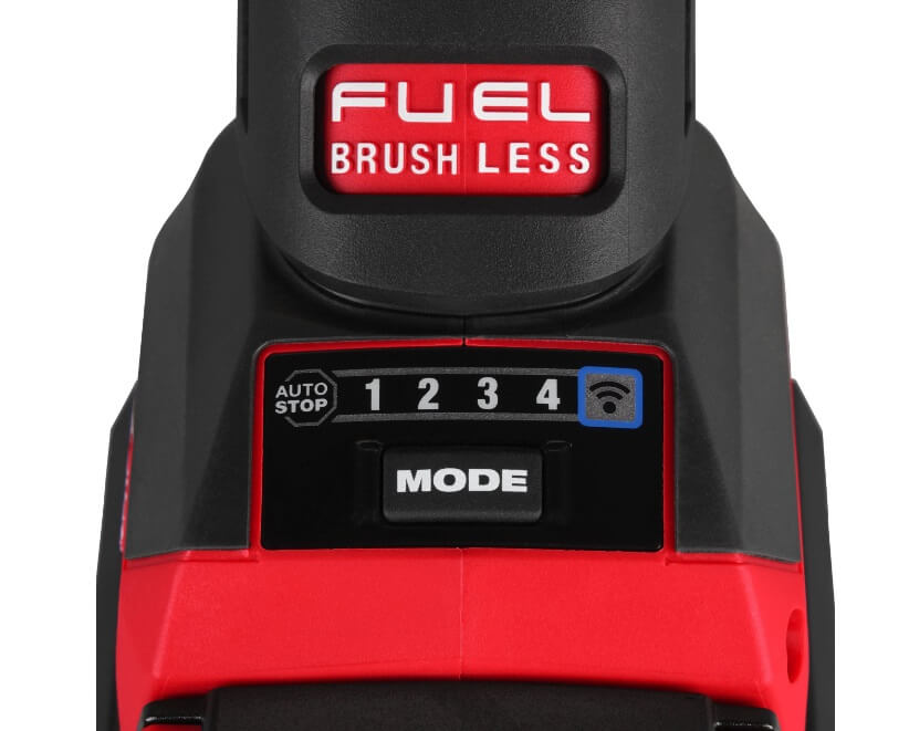 Шлифмашина угловая аккумуляторная MILWAUKEE M18 FSAGSVO125X-502X FUEL 4933493553