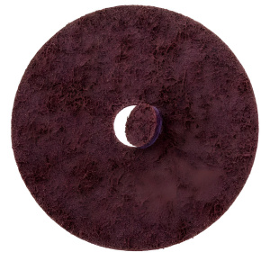 Круг шлифовальный нетканый 125 мм SCM Medium BOSCH 2608624138