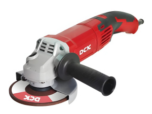 Шлифмашина угловая DCK KSM05-125