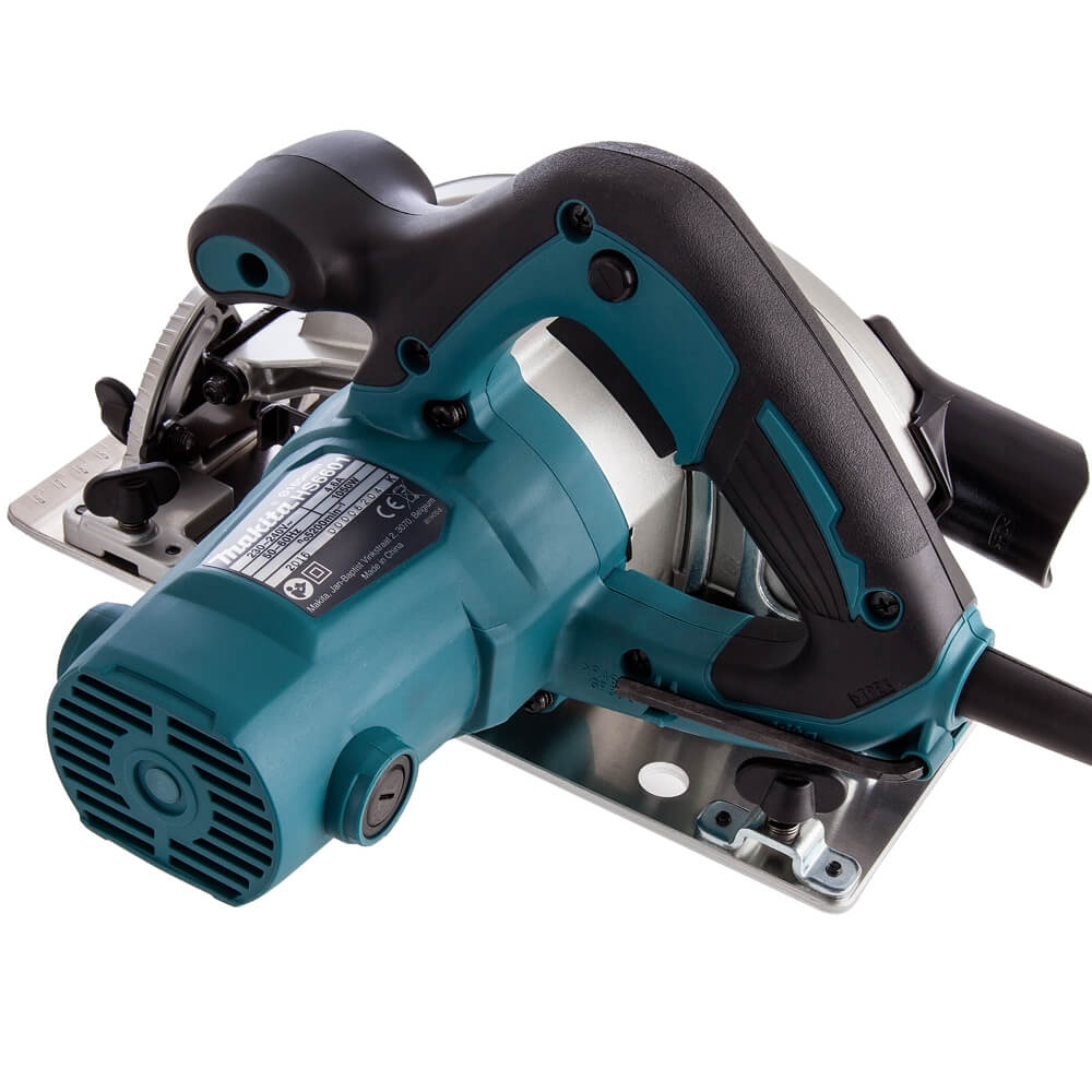 Пила дисковая MAKITA HS6601J