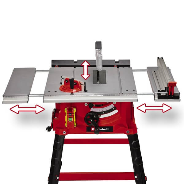 Пила стационарная Einhell TC-TS 2225 U 4340515