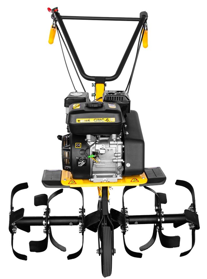 Мотокультиватор HUTER GMC-6,8