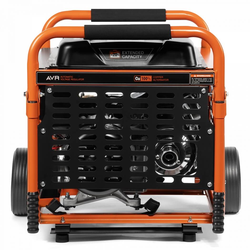 Генератор бензиновый DAEWOO GDA 9500E