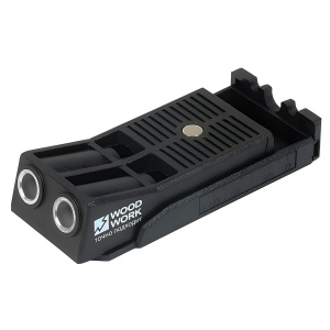 Кондуктор Pocket-Hole на 2 гильзы PHJ-02