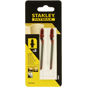 Пилки T101AO (дерево, 2 шт.) HCS STANLEY STA25582-XJ