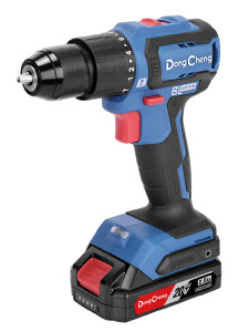 Дрель-шуруповерт аккумуляторная ударная DongCheng DCJZ2040i13 AM