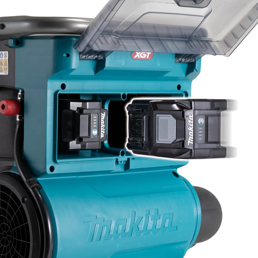 Опрыскиватель ранцевый аккумуляторный MAKITA XGT PM001GZ01 (без АКБ и ЗУ)