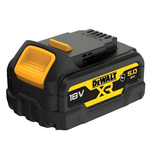 Аккумулятор (18V, 5.0Ah, Li-Ion) DeWalt DCB184G