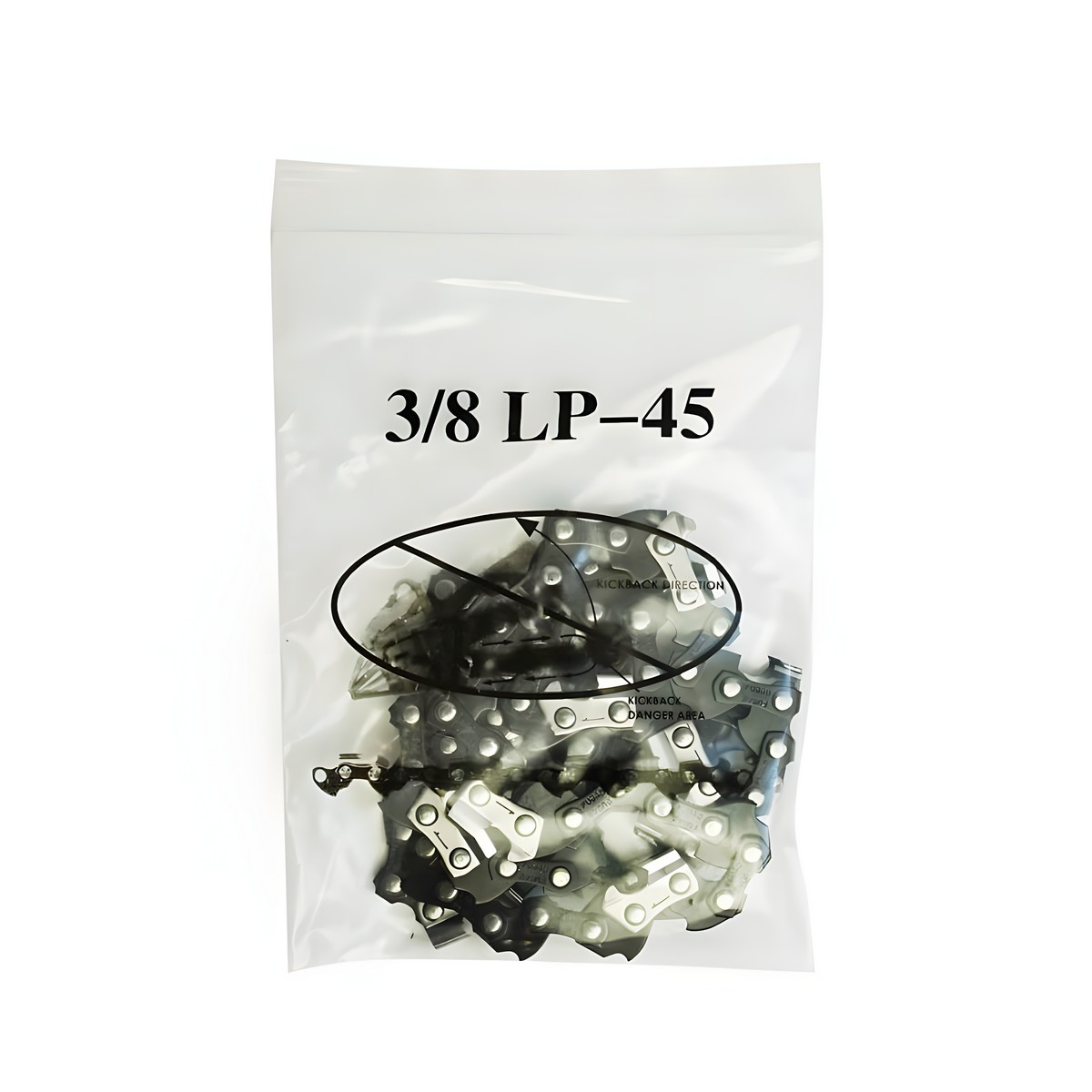 Цепь 45 зв. (3/8, 1.3 мм) FCU 375-45 FUBAG 641083