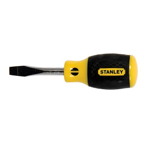 Отвертка SL 6.5 х 45 мм CushionGrip (блистер) STANLEY 0-64-917