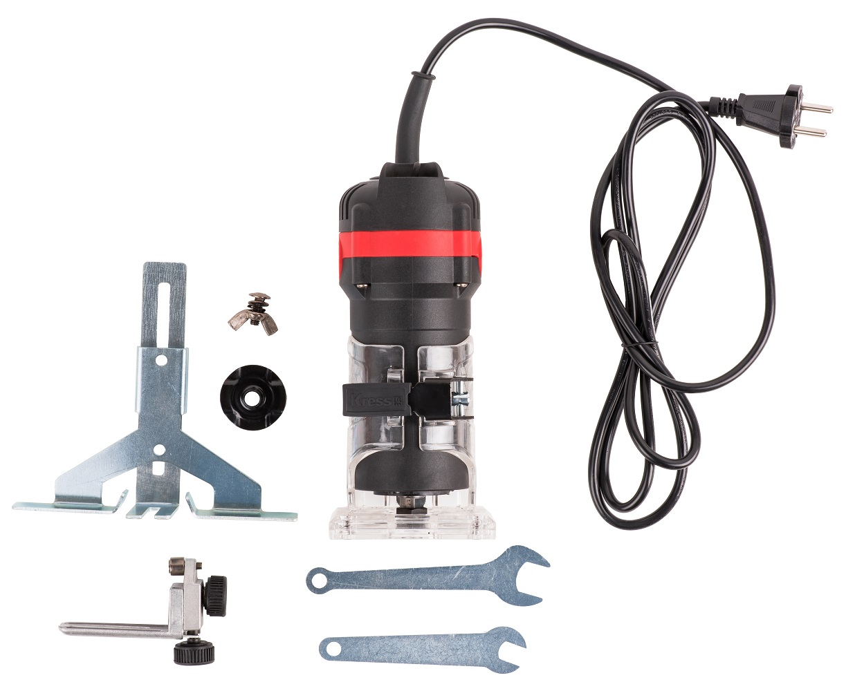 Фрезер KRESS KU602