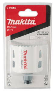 Коронка пильная 57 мм BIM Ezychange MAKITA E-03866