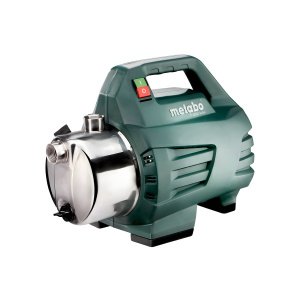 Насос садовый METABO P 4500 Inox 600965000
