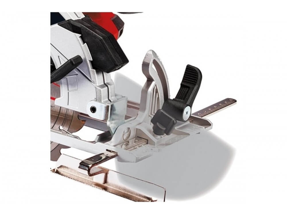 Пила циркулярная аккумуляторная Einhell PXC TE-CS 18/165-1-Li-Solo (без АКБ и ЗУ) 4331207