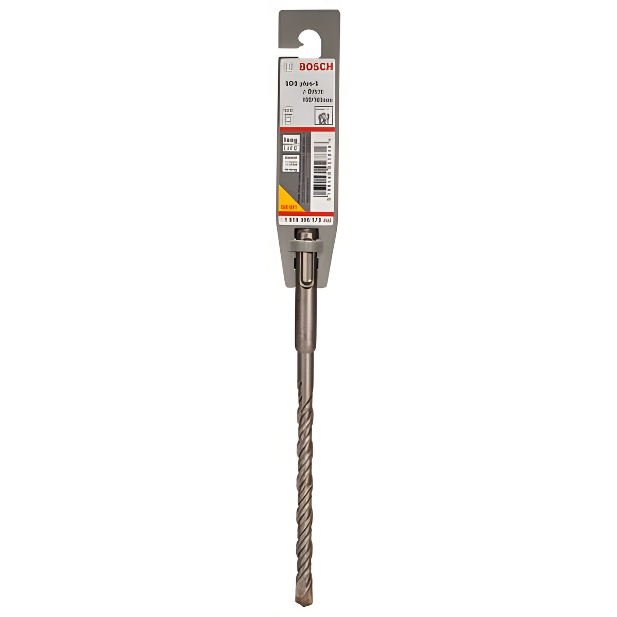 Бур 8 х 100 х 165 мм SDS-Plus-5 BOSCH 1618596173