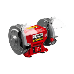 Станок точильный ЗУБР СТ-150