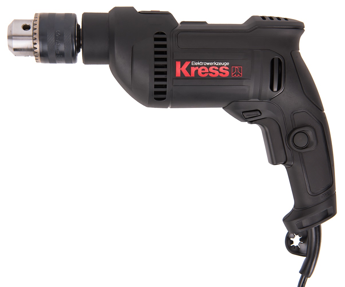Дрель KRESS KU120