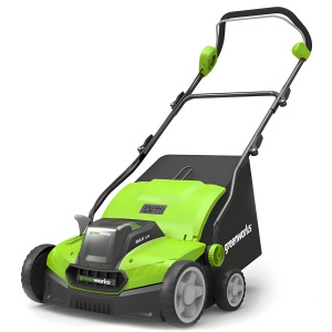 Аэратор-скарификатор GREENWORKS GDT15 2515507