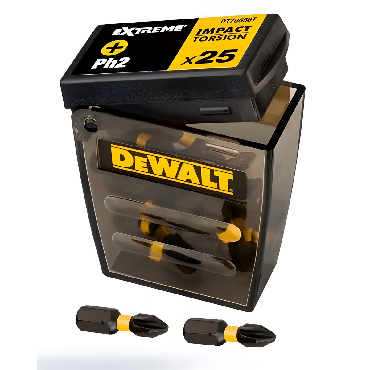 Набор бит (25 шт.) FlexTorq DeWalt DT70586T-QZ