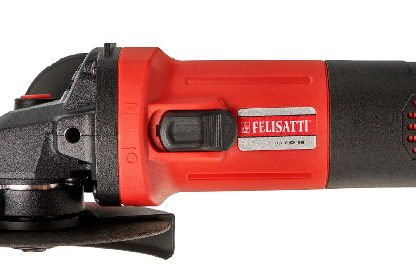 Шлифмашина угловая FELISATTI FT8207 125/750