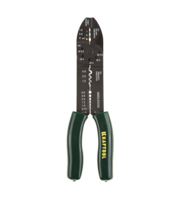 Стриппер многофункциональный МК-7 (0,75 - 6 кв. мм) KRAFTOOL 22661