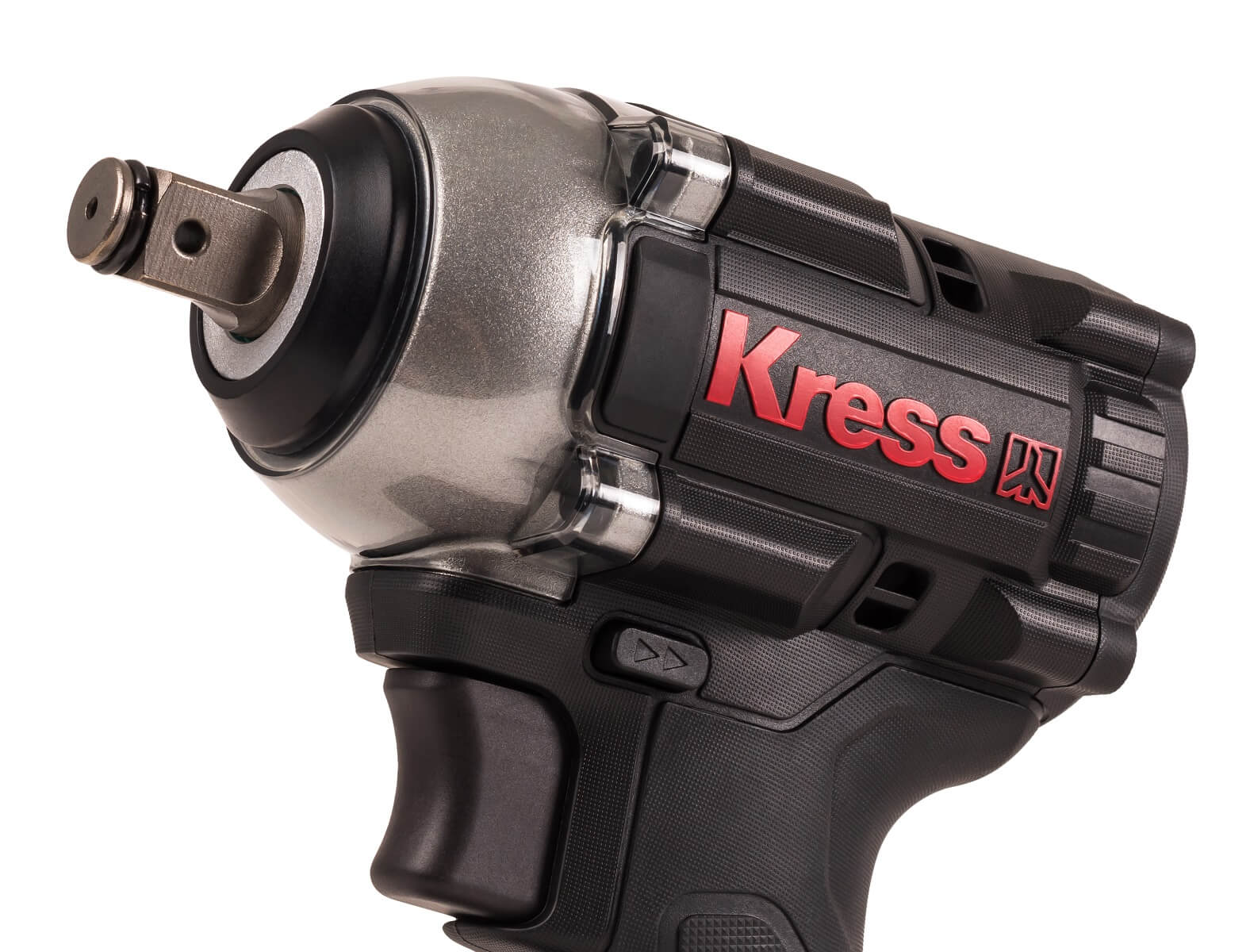 Гайковерт ударный аккумуляторный KRESS KU272.2