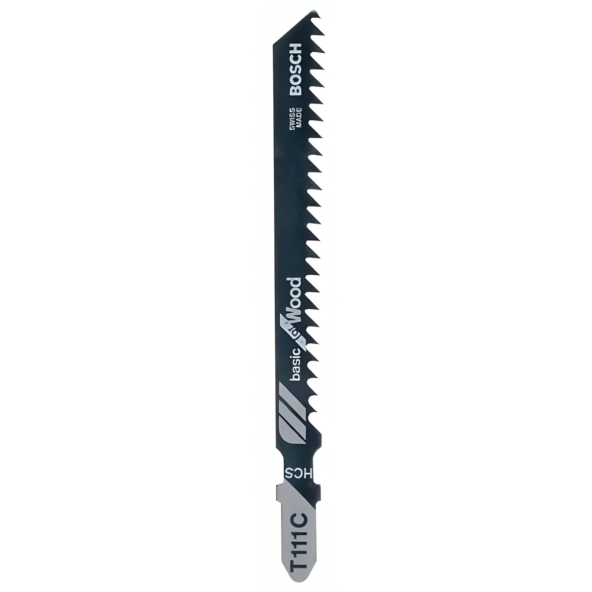 Полотно пильное T 111 C Basic for Wood (3 шт.) BOSCH 2608630808