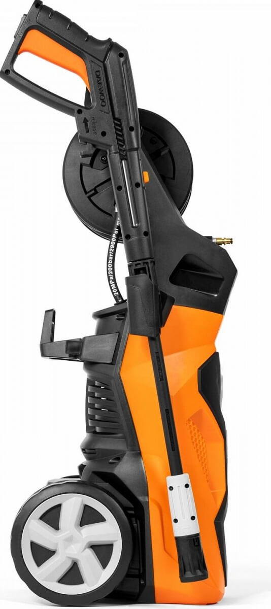 Мойка высокого давления DAEWOO DAW 550