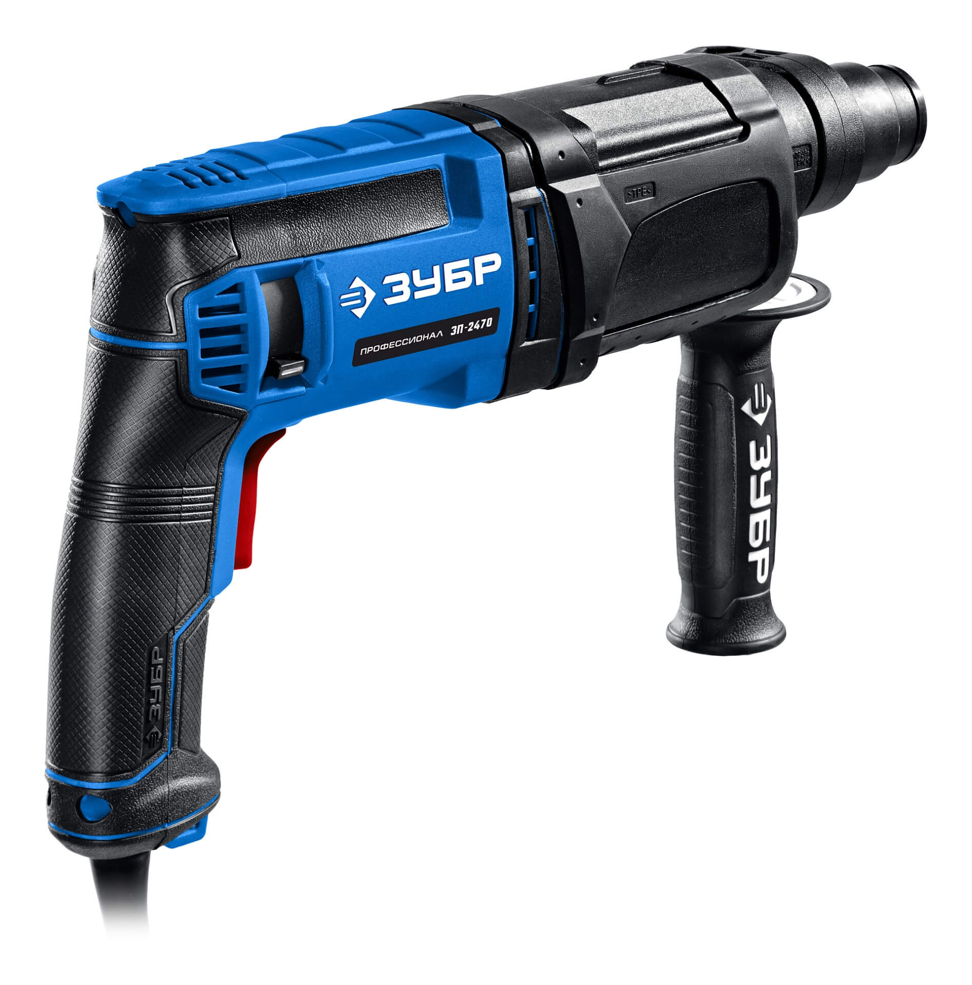 Перфоратор ЗУБР Профессионал ЗП-2470