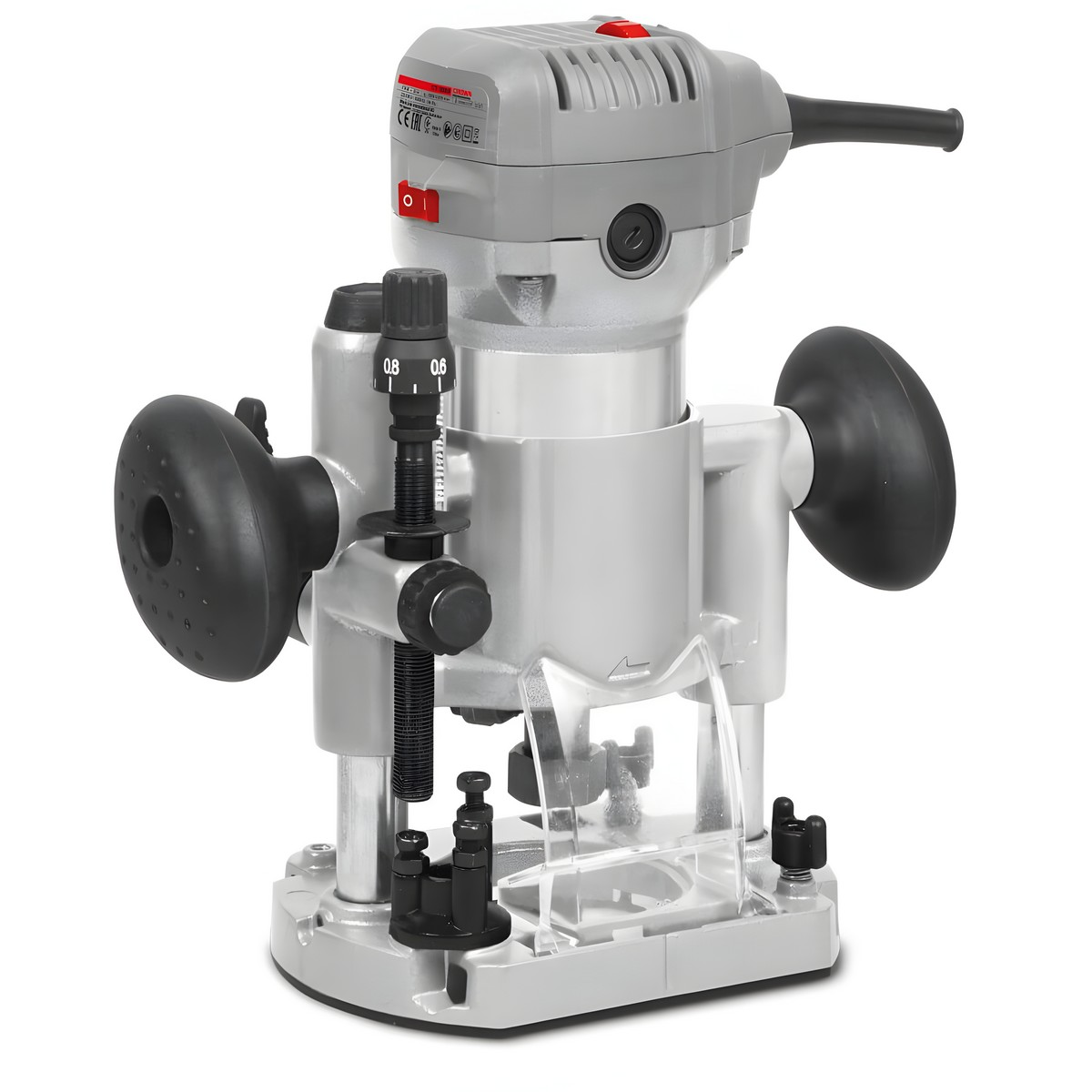 Фрезер кромочный CROWN CT11023S