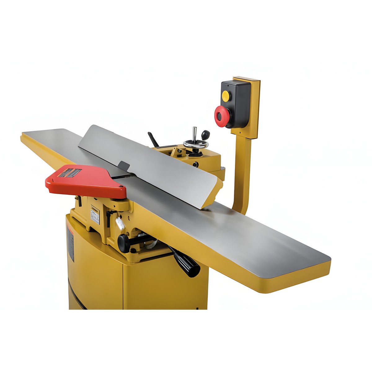 Станок фуговальный JET Powermatic 60HH с валом "Helical" (230 В) 1610086К-RU