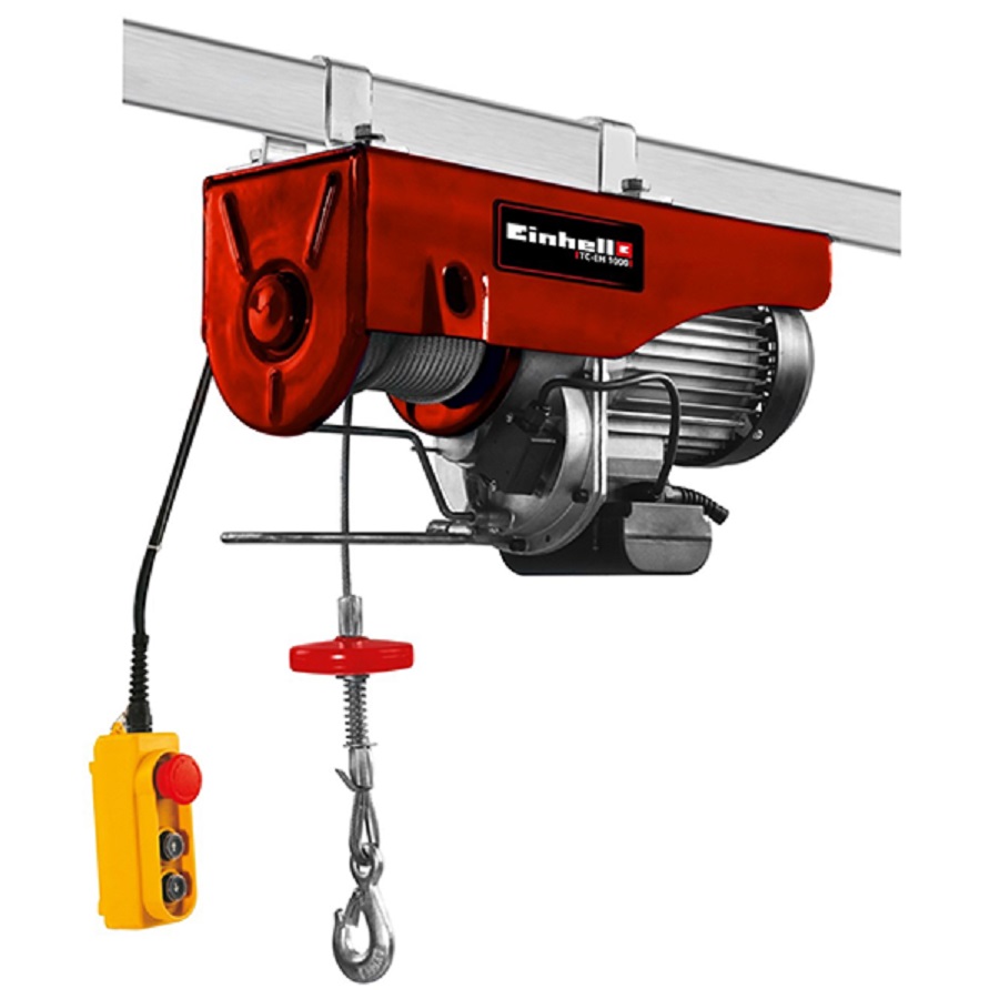 Таль канатная электрическая Einhell TC-EH 1000 2255160
