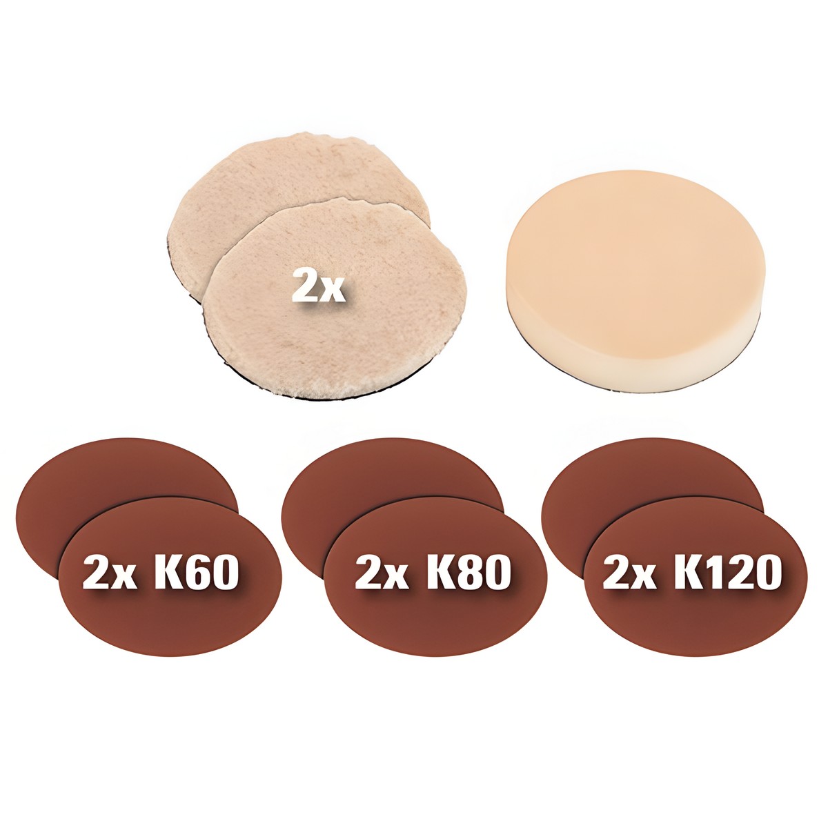 Шлифмашина полировальная Einhell CC-PO 1100/1E 2093264