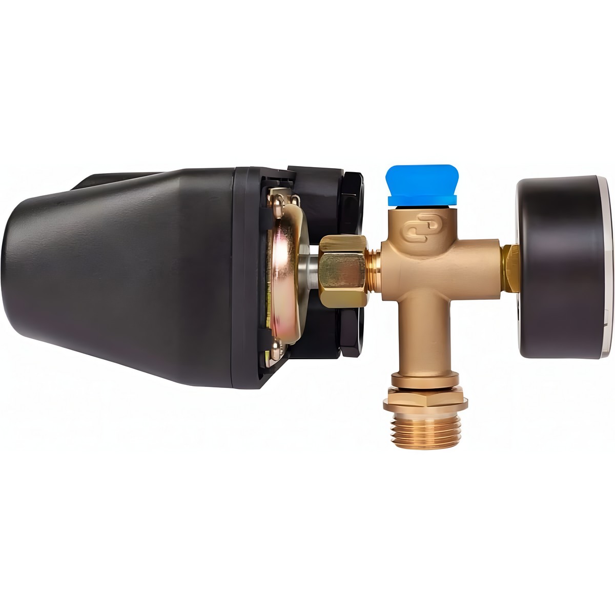 Комплект автоматики на баке КАБ ДЖИЛЕКС 9039