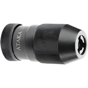 Патрон №22 1.0-13 мм 3/8'' БЗП Профи АТАКА 8080390