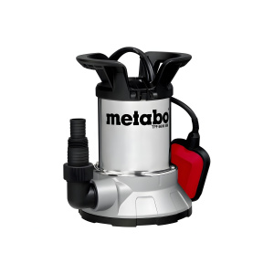 Насос погружной METABO TPF 6600 SN (для чистой воды) 0250660006