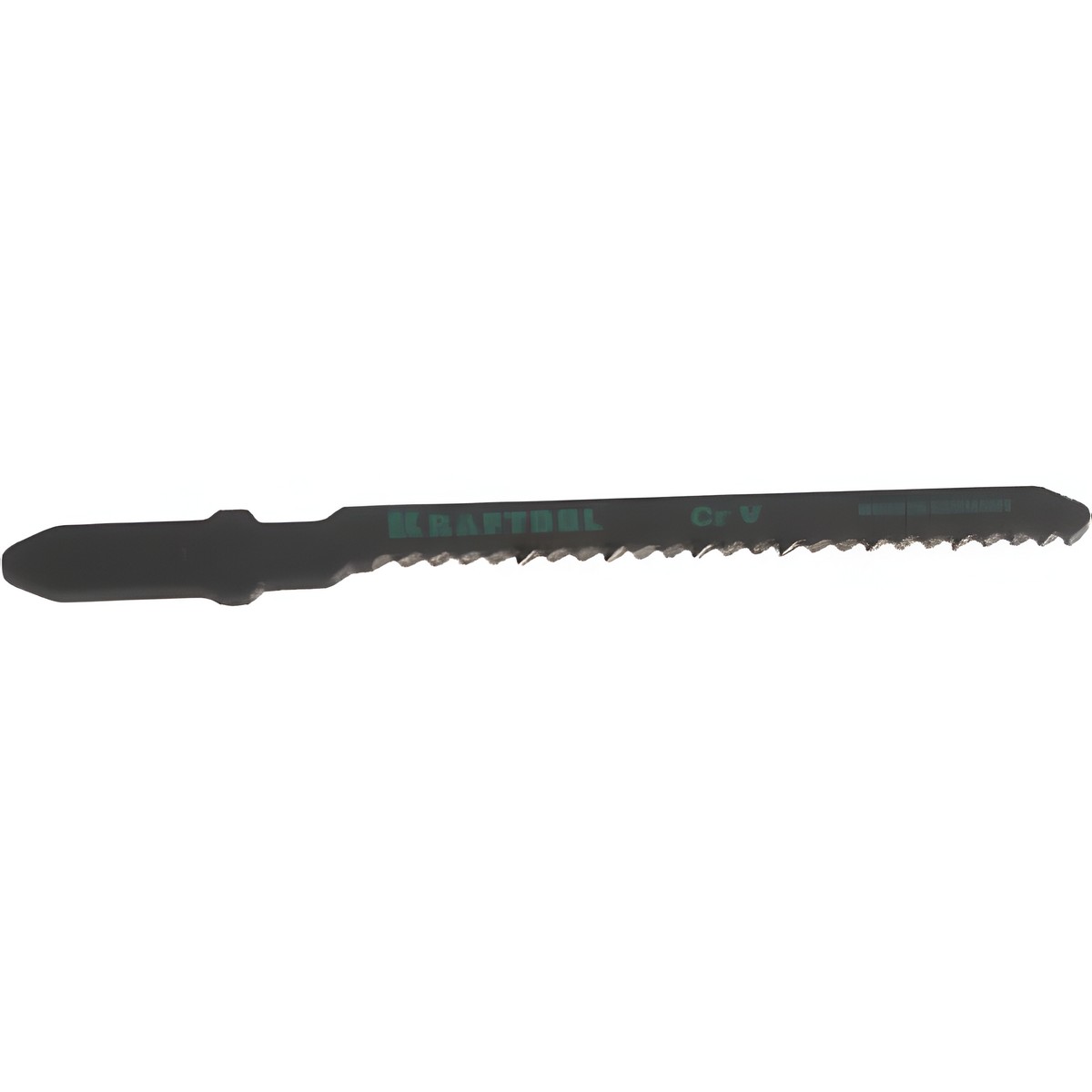 Полотна для лобзика KRAFTOOL T119BO, EU-хв., по дер.,пласт.,фиг.рез,шаг 2 мм, 50 мм(2шт.) 159536-2